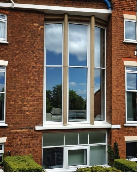 window cleaning london